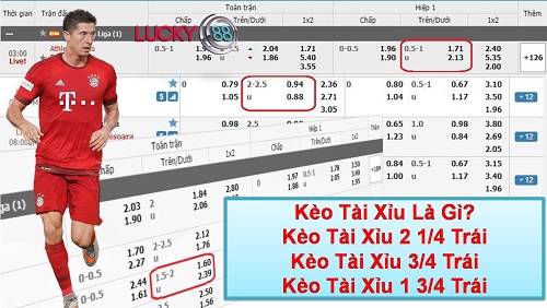 Kèo tài xỉu là gì? Kinh nghiệm cá cược, cá độ kèo Tài Xỉu thắng lớn