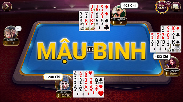 Nên hay không nên chơi mậu binh đổi thưởng ăn tiền thật trên mạng